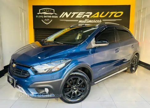 CHEVROLET ONIX 1.4 MPFI Activ 8V 4 portas