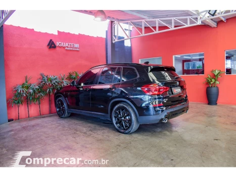 X3 2.0 16V HÍBRIDO XDRIVE30E STEPTRONIC