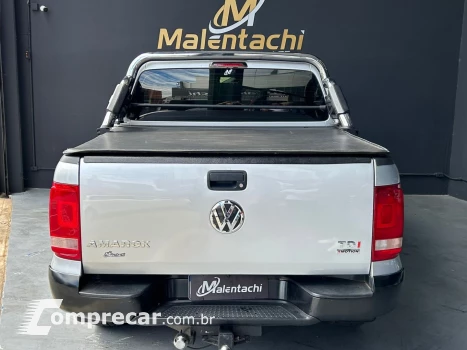 AMAROK 2.0 S 4X4 CD 16V TURBO INTERCOOLER DIESEL 4P MANUAL