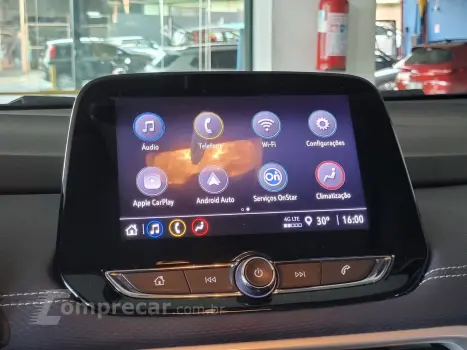 TRACKER Premier 1.2 Turbo 12V Flex Aut.