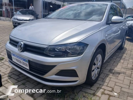 POLO - 1.6 MSI TOTAL AUTOMÁTICO