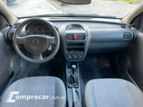 CORSA HATCH - 1.4 MPFI MAXX 8V 4P MANUAL