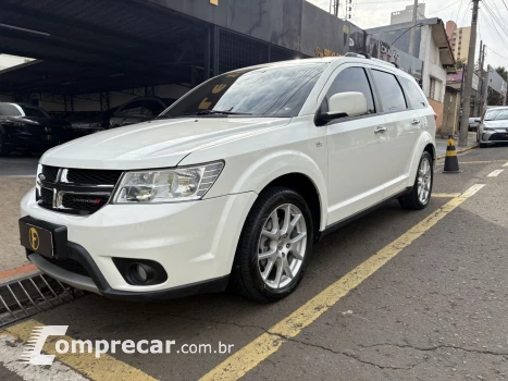 DODGE Journey 3.6 V6 24V 4P RT AUTOMÁTICO 7 LUGARES 4 portas