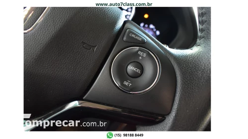 HR-V - 1.8 16V EX 4P AUTOMÁTICO