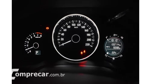 HR-V - 1.8 16V TOURING 4P AUTOMÁTICO