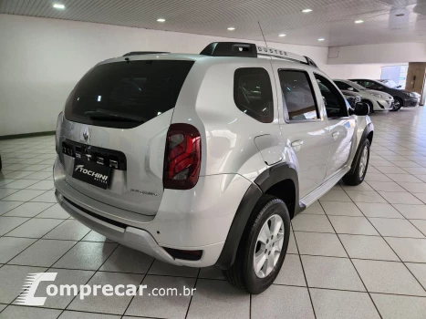 Duster 2.0 16V 4P FLEX DYNAMIQUE AUTOMÁTICO