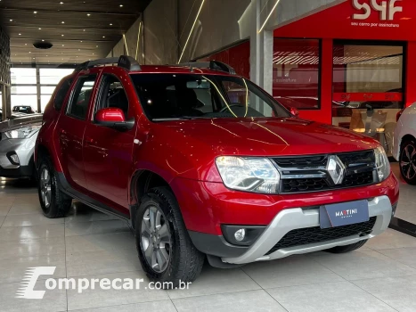 Duster 1.6 16V Sce Flex Dynamique X-Tronic