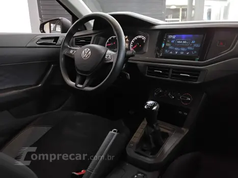 POLO 1.0 MPI TRACK MANUAL