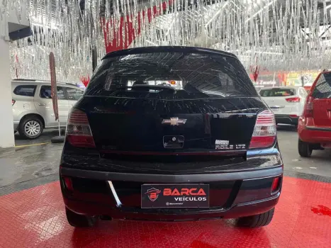 AGILE 1.4 MPFI LTZ 8V FLEX 4P MANUAL