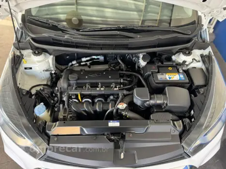 HB20X 1.6 16V STYLE FLEX 4P AUTOMÁTICO