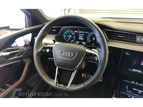 Q8 E-TRON 55 ELÉTRICO LAUNCH EDITION QUATTRO