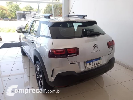 C4 CACTUS 1.6 VTI 120 FLEX FEEL EAT6