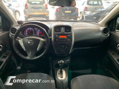 VERSA - 1.6 16V START SV 4P XTRONIC