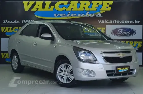 CHEVROLET COBALT 1.8 LTZ 8V 4 portas