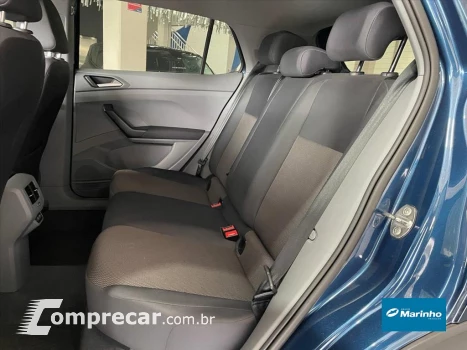 T-CROSS 1.0 200 TSI TOTAL FLEX AUTOMÁTICO