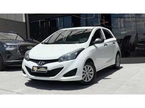Hyundai HB20 1.0 COMFORT 12V FLEX 4P MANUAL 4 portas