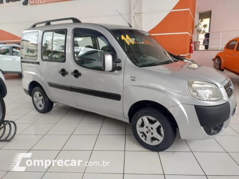 Doblo 1.8 4P HLX FLEX 7 LUGARES