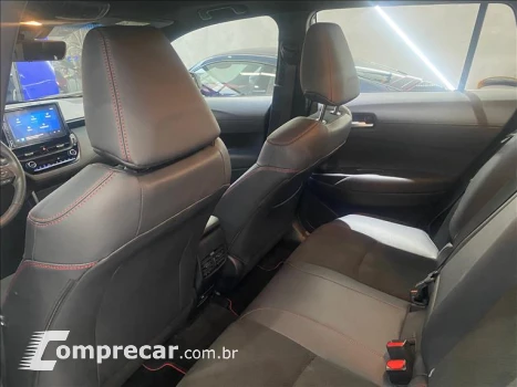 COROLLA CROSS 2.0 Vvt-ie Gr-sport