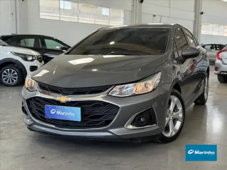 CRUZE 1.4 TURBO LT 16V FLEX 4P AUTOMÁTICO