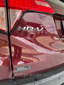 HR-V 1.8 16V EX
