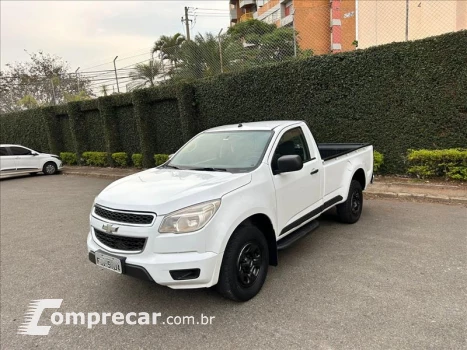 CHEVROLET S10 2.4 LS 4X2 CS 8V 2 portas