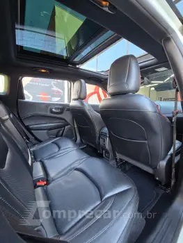 COMPASS S 2.0 4x4 TB 16V Diesel Aut.