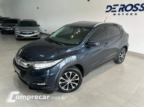 Honda HR-V EXL 1.8 FLEXONE 16V 5P AUT. 5 portas