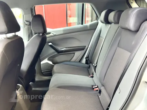 T-CROSS 1.0 200 TSI TOTAL FLEX SENSE AUTOMÁTICO