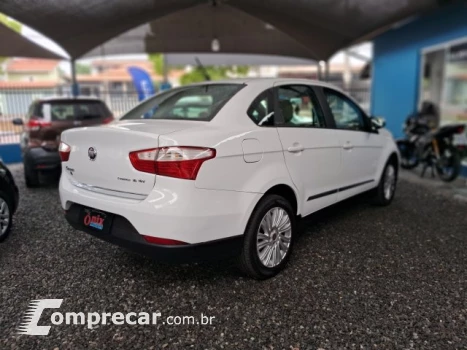 GRAND SIENA - 1.6 MPI ESSENCE 16V 4P MANUAL