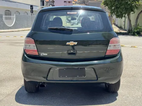 AGILE 1.4 MPFI LTZ 8V