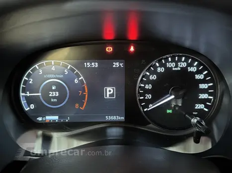 KICKS 1.6 16V FLEXSTART ADVANCE XTRONIC