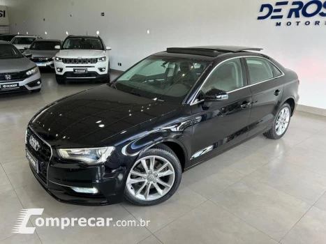 Audi A3 2.0 SEDAN AMBITION 16V GASOLINA 4P S-TRONIC 4 portas