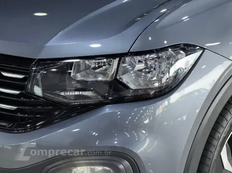 T-CROSS 1.0 200 TSI TOTAL FLEX COMFORTLINE AUTOMÁTICO