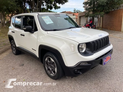 JEEP RENEGADE 1.8 16V 4 portas