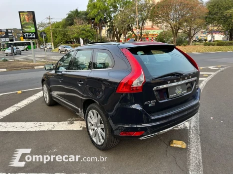 XC 60 T-5 INSCRIPTION 2.0 245 cv FWD 5p