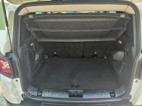 RENEGADE - 1.8 16V LIMITED 4P AUTOMÁTICO