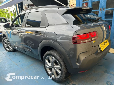 C4 CACTUS FEEL 1.6 16V Flex Aut.