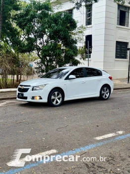 CRUZE 1.8 LT Sport6 16V