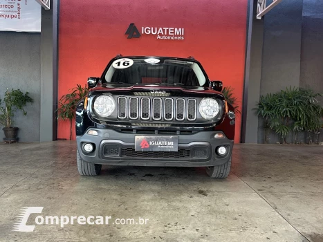 RENEGADE 2.0 16V TURBO DIESEL LONGITUDE 4P 4X4 AUTOMÁTICO