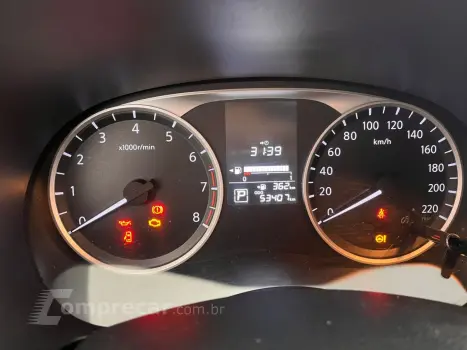 KICKS 1.6 16V FLEXSTART ACTIVE XTRONIC