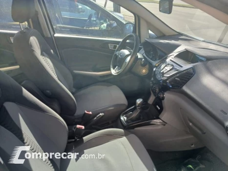 ECOSPORT - 1.6 FREESTYLE 16V 4P MANUAL