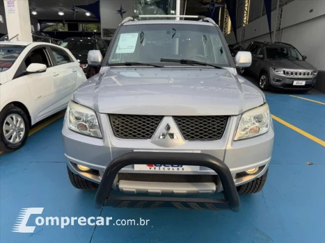 PAJERO TR4 2.0 4X2 16V 140CV FLEX 4P MANUAL