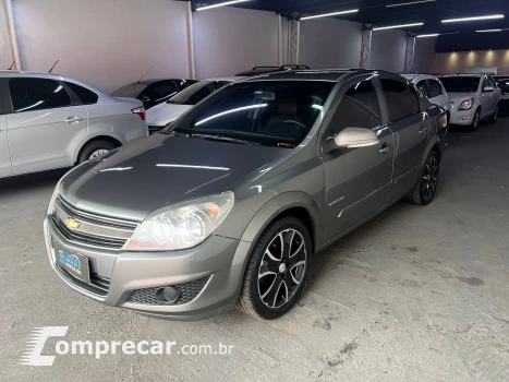 CHEVROLET VECTRA 2.0 MPFI Expression 8V 4 portas