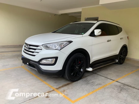 Hyundai SANTA FÉ 3.3 MPFI 4X4 7 Lugares V6 270cv 4 portas