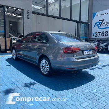 JETTA 1.4 16V TSI COMFORTLINE GASOLINA 4P TIPTRON