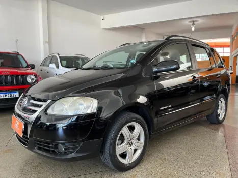 SPACEFOX 1.6 MI Comfortline 8V