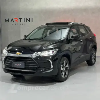 CHEVROLET TRACKER Premier 1.2 Turbo 12V Flex Aut. 4 portas