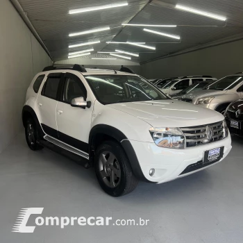 Renault DUSTER 2.0 Tech Road II 4X2 16V 4 portas