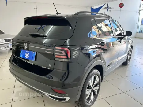 T-CROSS 1.0 200 TSI TOTAL FLEX COMFORTLINE AUTOMÁTICO