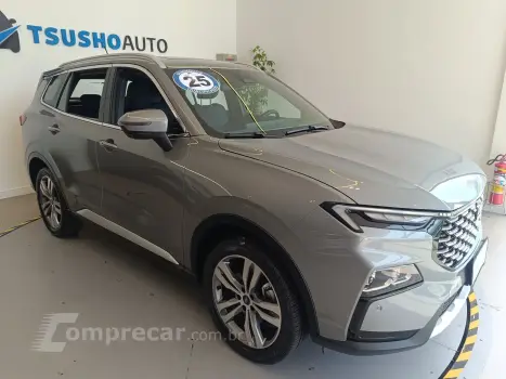 TERRITORY 1.5 ECOBOOST GTDI GASOLINA TITANIUM AUTOMÁTICO